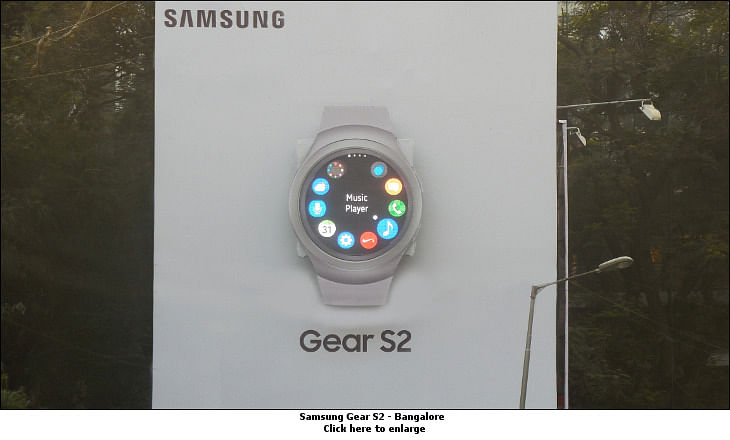 Gear s2 hot sale music